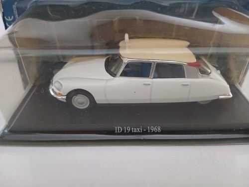 Citroen ds19 taxi - citroen,