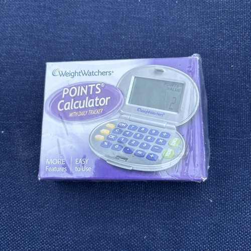 Weight watchers points plus - points,