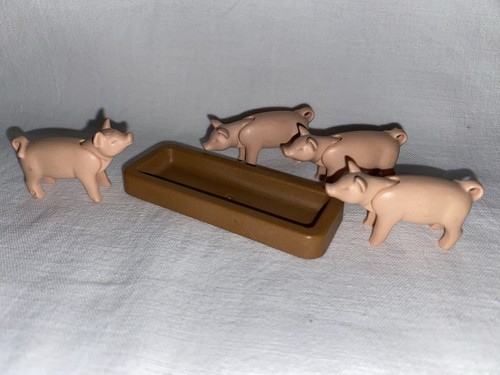 Playmobil petits cochons - 4,