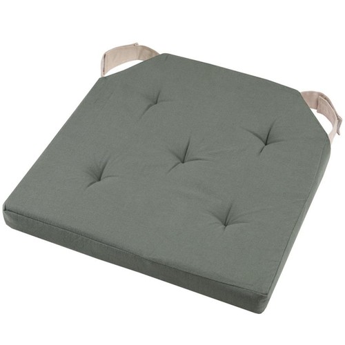 Coussin chaise réversible - coussin,