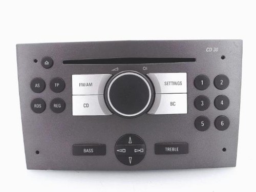 Autoradio origine opel - autoradio, d'origine
