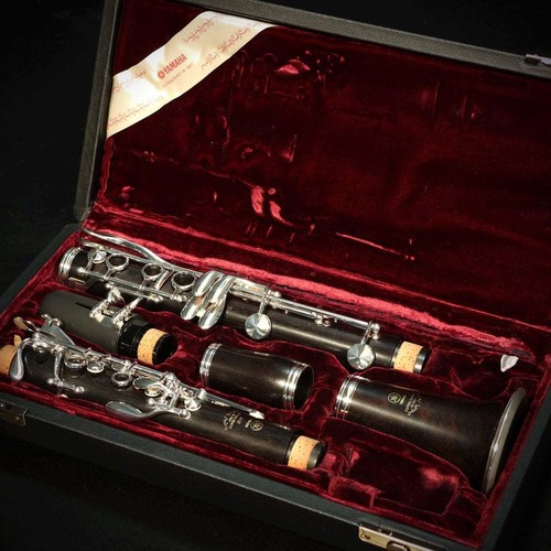 Yamaha ycl 650 - yamaha, clarinette