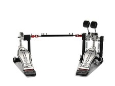 DW 9000 Double Pedal eXtended