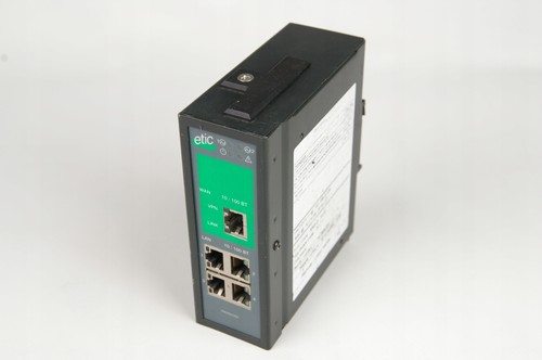 Etic ras 1400 network - etic, server