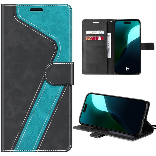 Coque portefeuille pour iphone - portefeuille,