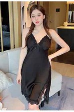 Chemise de Nuit Femme Nuisette