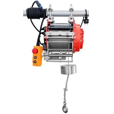 Électrique Treuil à Câble