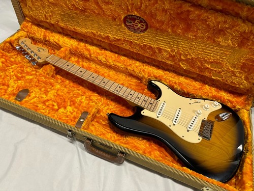 Mint fender usa - nr, 50th