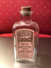 Brooks Vintage Pine & Tar Oil