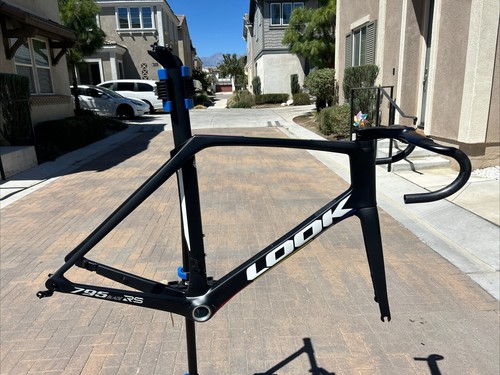 Look blade 795 frameset - look,