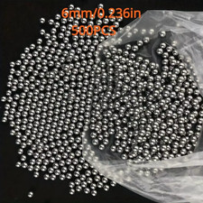 500 Billes Acier Haute Teneur