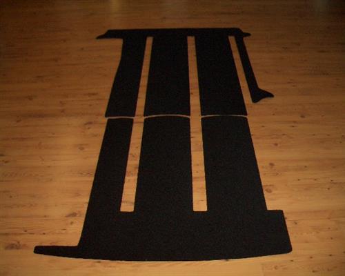 Tapis coffre compatible - tapis, de
