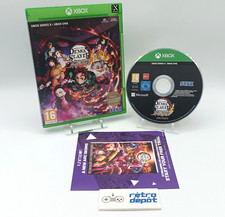 Demon Slayer Kimetsu No Yaiba The Hinokami Chronicles / Microsoft Xbox One / UKV