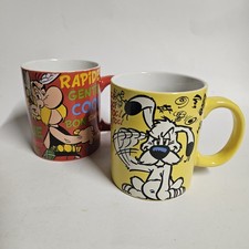Lot de 2 tasses Asterix et