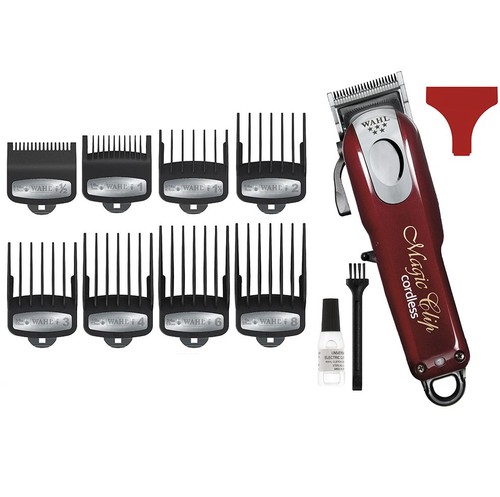 Wahl tondeuse cheveux magic - tondeuse, À