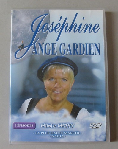 Dvd josephine ange gardien - ange,