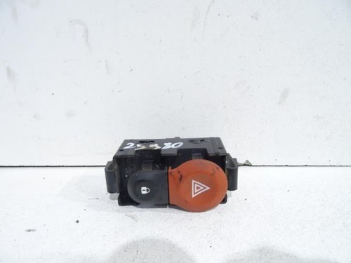 Bouton warning renault - de,