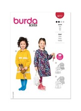 BURDA 9309 Robes Pour Enfants