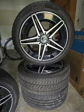 jantes mercedes amg 18