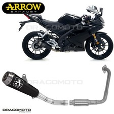 Ligne complete YAMAHA MT-125