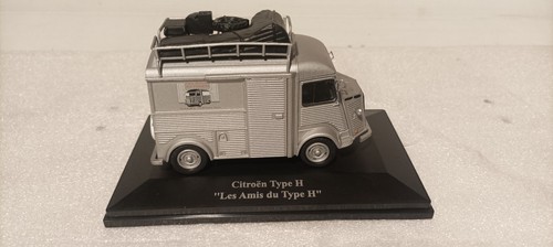 Citroen les amis - 1/43, "