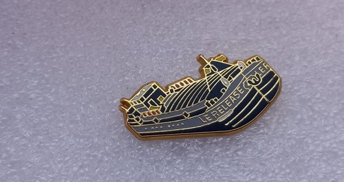 Eb229 pin bateau peniche - eb229,