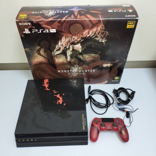 Console ps4 playstation pro - ps4, 4