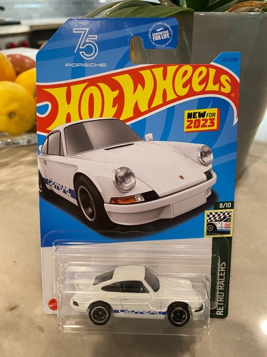Hot wheels retro - hot,