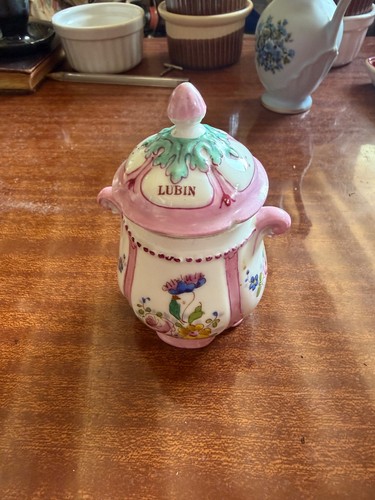 Ancien pot cosmétiques - pot, à