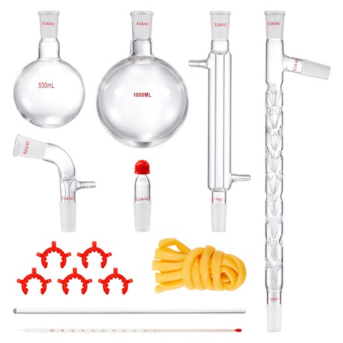 Vevor kit distillation de - de,