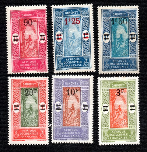 Colonies françaises dahomey - colonies,