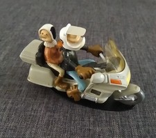 Joe Bar Team Josie et Jérémie Honda 1500 Goldwing