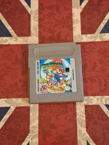 Jeu vidéo nintendo game boy - nintendo,