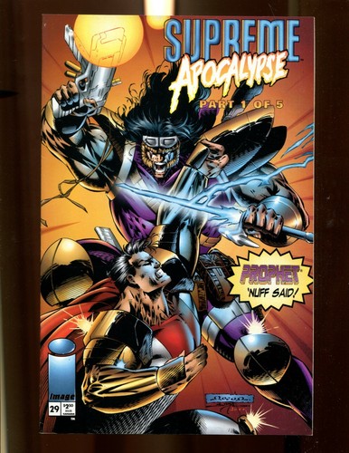 Supreme apocalypse vs - apocalypse, (9.4)