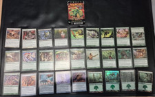 MAGIC MTG - MEISTER VON KAMIGAWA - PFAD DER SCHLANGE - COMPLETE DECK