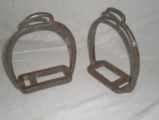 paire d etrier francais  1845