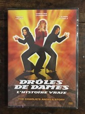 DROLES DE DAMES ... L'HISTOIRE