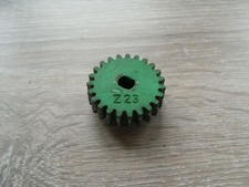 Pignon  aluminium 23 dents entraînement couronne YANKEE  1/5 R/C CAR .