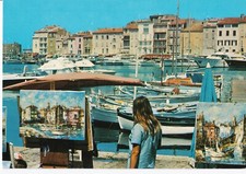 St Tropez - Barques de Pêche