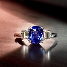 Bague de mariage diamant