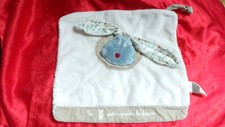 Doudou chien Lapin obaibi