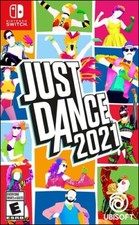 Just Dance 2021 Nintendo