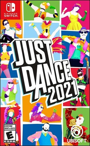 Just dance 2021 nintendo - -,