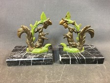 Paire de presse livres ancien