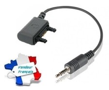 Adaptateur câble audio pour - câble,
