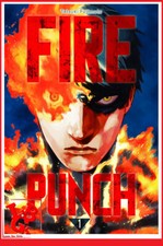 FIRE PUNCH 1 01 Juin 2017 Crunchyroll Manga Français SHhonen ONE MAN VF # NEUF #