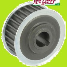 Poulie Guidage Courroie