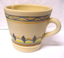 POT CERAMIQUE GUACON TALAVERA SPAIN N° 47-F