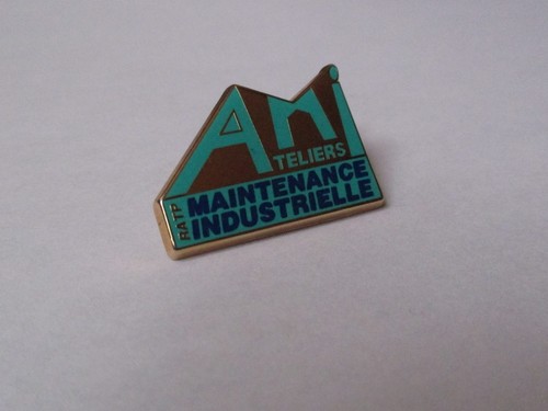 Pin ratp ami ateliers - pin's, /
