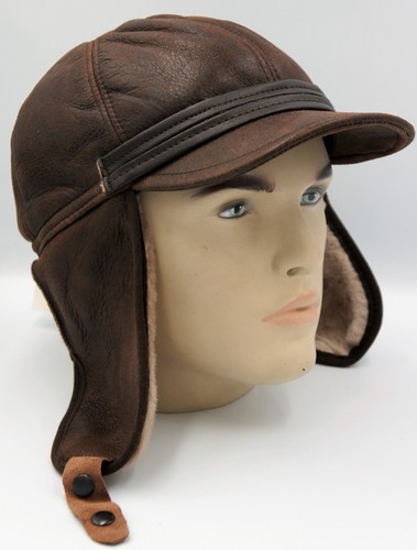 Peau mouton véritable cuir - peau,